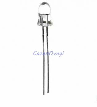 20pcs/lot 3MM photodiode photosensitive receiver photosensitive receiver diode photosensors In Stock
20pcs/lot 3MM photodiode photosensitive receiver photosensitive receiver diode photosensors In Stock