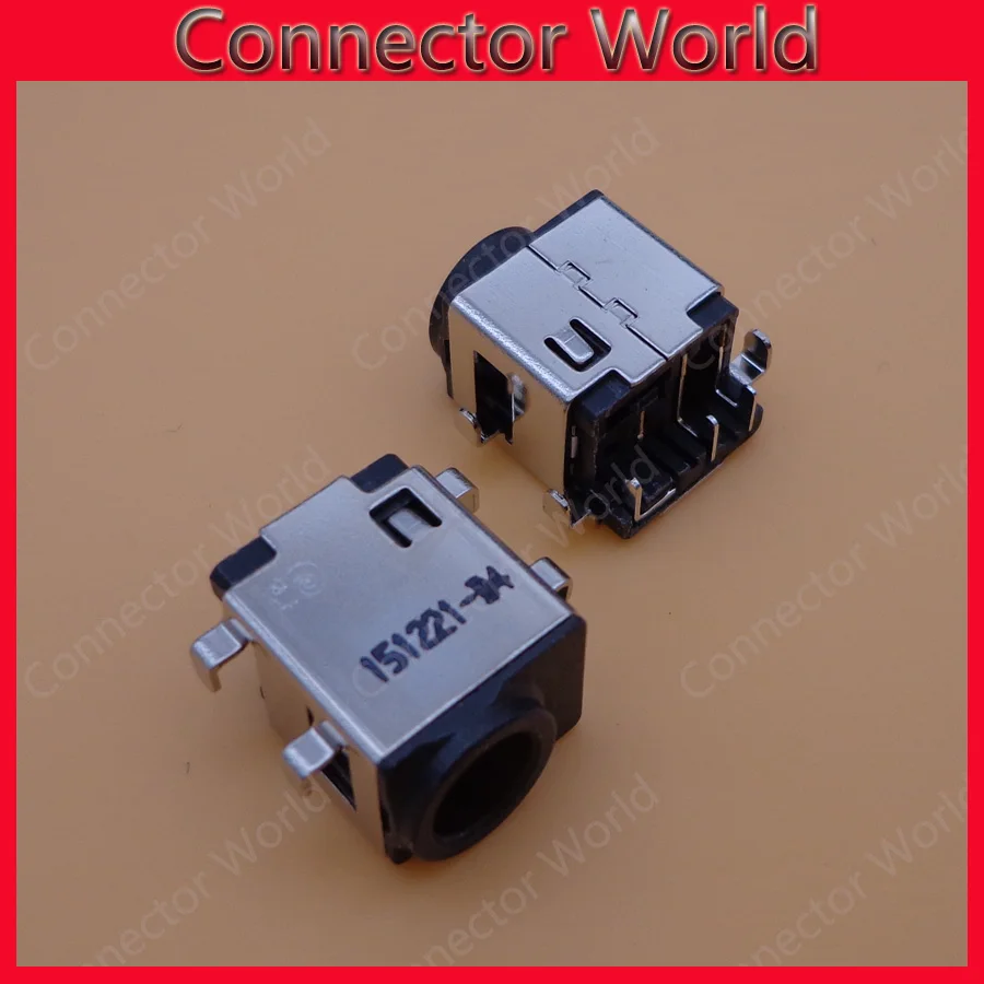 50X Original DC Power Jack Connector Power Harness Port Plug Socket for Samsung NP300 NP300E4C 300E4C NP300E5A NP300V5A NP305E5A
50X Original DC Power Jack Connector Power Harness Port Plug Socket for Samsung NP300 NP300E4C 300E4C NP300E5A NP300V5A NP305E5A