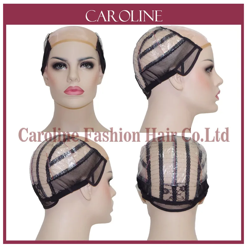Mesh Front Glueless Lace Wig Cap For Making Wigs With Adjustable Straps Weaving Caps For Women Hair & Hairnets Easycap 6021
Mesh Front Glueless Lace Wig Cap For Making Wigs With Adjustable Straps Weaving Caps For Women Hair & Hairnets Easycap 6021