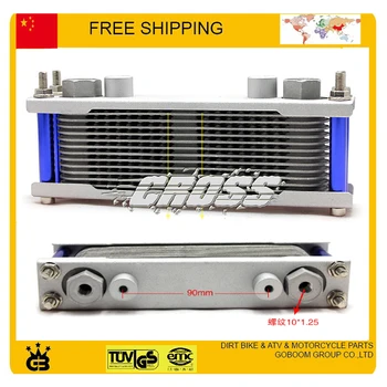 high performance Radiator oil cooler aluminium cooling system 125cc 155cc 160cc dirt pit monkey bike accessories free shipping
high performance Radiator oil cooler aluminium cooling system 125cc 155cc 160cc dirt pit monkey bike accessories free shipping