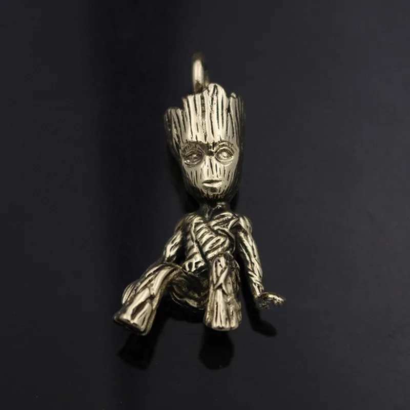 4-6CM-Solid-Pure-Copper-Tree-Man-Groot-Keychain-Pendant-Brass-Car-Motorcycle-Keychain-Pendant-EDC.jpg_640x640