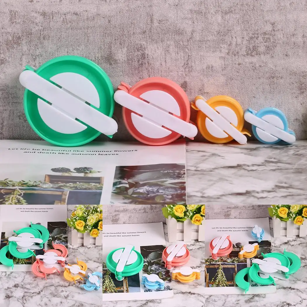 4Pcs/set Pompon Set Appareil Bommel Pom Pom Maker Clover Fluff Ball Weaver Needle Craft Knitting Tool DIY Needlework Set
4Pcs/set Pompon Set Appareil Bommel Pom Pom Maker Clover Fluff Ball Weaver Needle Craft Knitting Tool DIY Needlework Set