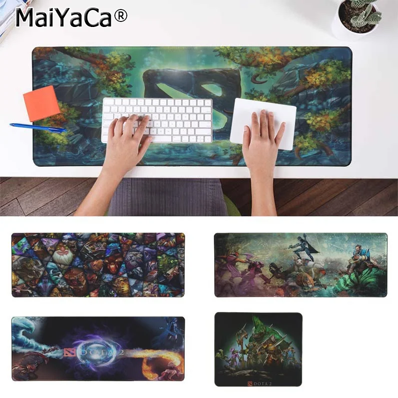 MaiYaCa My Favorite DOTA 2 Rubber Mouse Durable Desktop Mousepad Free Shipping Large Mouse Pad Keyboards Mat
MaiYaCa My Favorite DOTA 2 Rubber Mouse Durable Desktop Mousepad Free Shipping Large Mouse Pad Keyboards Mat