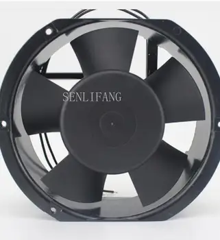Free shipping New original SA1725A2 220V industrial cabinet dedicated axial fan 17cm control cabinet fan
Free shipping New original SA1725A2 220V industrial cabinet dedicated axial fan 17cm control cabinet fan