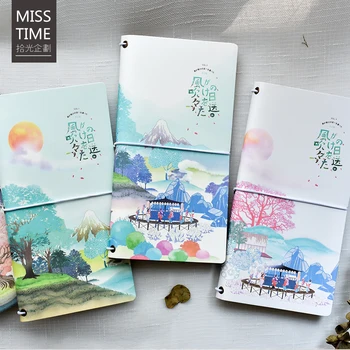 Japanese Travel Notebook Cute Portable Diary Book Cute Cartoon Planner Notepad Kids Gifts School Office Supplies Stationery
Japanese Travel Notebook Cute Portable Diary Book Cute Cartoon Planner Notepad Kids Gifts School Office Supplies Stationery