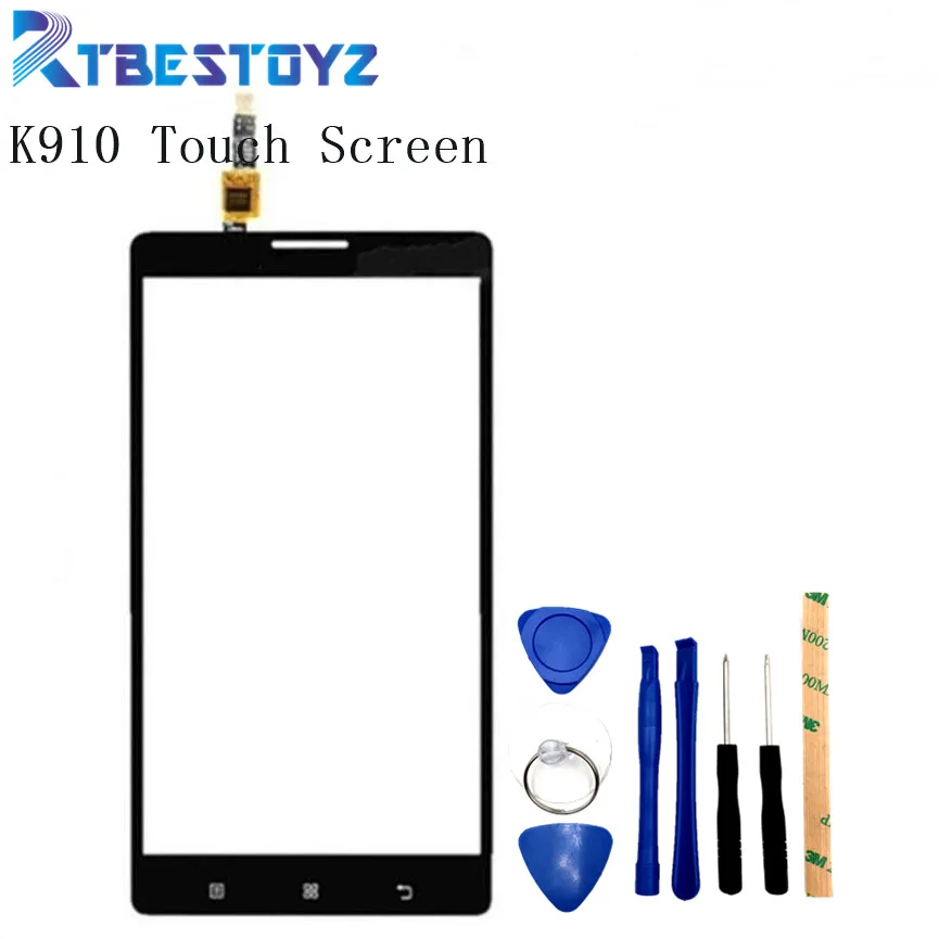 RTBESTOYZ 5.5''Black K910 Touch Screen For Lenovo Vibe Z K910 Digitizer Touch Screen Glass Repair Free Shipping +Tools
RTBESTOYZ 5.5''Black K910 Touch Screen For Lenovo Vibe Z K910 Digitizer Touch Screen Glass Repair Free Shipping +Tools