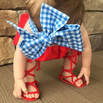 2018 Newborn Infant Baby Girl PU Leather High Bandage Sandals Summer Pram Shoes For Girls
2018 Newborn Infant Baby Girl PU Leather High Bandage Sandals Summer Pram Shoes For Girls