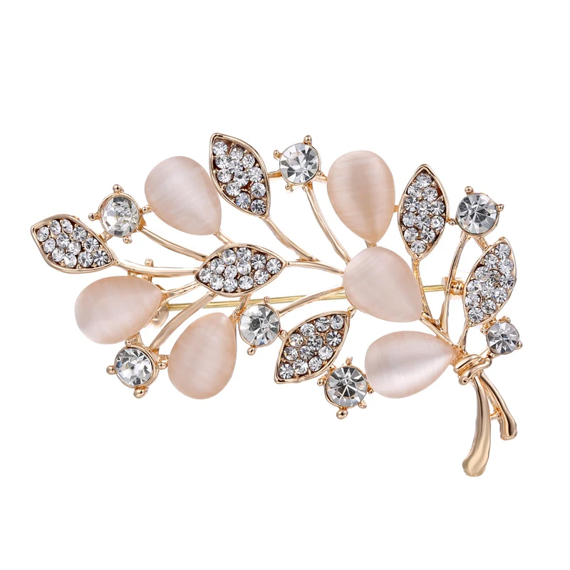 Vintage Rhinestone Brooch Pins For Women Rose New Bouquet Alloy Pins Lady Wedding Part Jewelry Accessories
Vintage Rhinestone Brooch Pins For Women Rose New Bouquet Alloy Pins Lady Wedding Part Jewelry Accessories