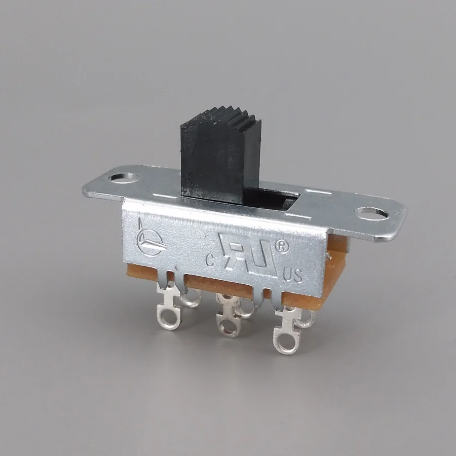 Guitar Toggle Slide Switch 2 Way UR Qualified for Jazzmaster Jaguar Mustung and Hofner Electric Guitar
Guitar Toggle Slide Switch 2 Way UR Qualified for Jazzmaster Jaguar Mustung and Hofner Electric Guitar