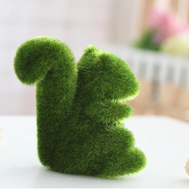 Handiwork Gift Novelty Handmade Artificial Grass Animal Easter Rabbit for Home Office Ornament Room Office Decor
Handiwork Gift Novelty Handmade Artificial Grass Animal Easter Rabbit for Home Office Ornament Room Office Decor