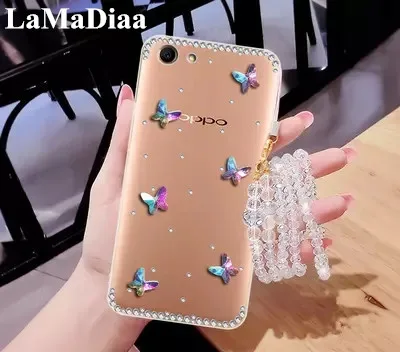 Чехол для телефона Samsung S5 S6 S8 S7edge S9 S10 Plus Lite Note5 8 9 Роскошные Алмазные чехлы с