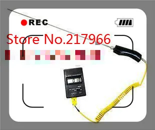 Thermocouple temperature probe temperature sensor handheld thermometer probe 0.5 m
Thermocouple temperature probe temperature sensor handheld thermometer probe 0.5 m