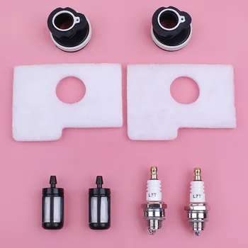 Intake Manifold Air Filter For Stihl MS180 MS170 018 017 MS 180 170 Chainsaw Spare Tool Part Fuel Filter Spark Plug Kit
Intake Manifold Air Filter For Stihl MS180 MS170 018 017 MS 180 170 Chainsaw Spare Tool Part Fuel Filter Spark Plug Kit