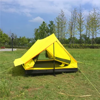 Hot Selling Super Light 2-3 Person Waterproof Outdoor Camping Tent, CZX-069 Ripstop Triangle tent,A Character Type Hiking Tent
Hot Selling Super Light 2-3 Person Waterproof Outdoor Camping Tent, CZX-069 Ripstop Triangle tent,A Character Type Hiking Tent