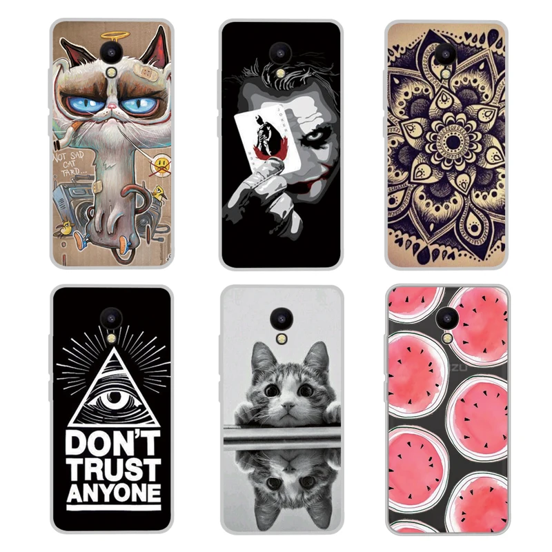 Cool Pattern Cover For Meizu M5C Case 5.0" Soft Silicone TPU Back Cover Case For Meizu 5c Meizu A5 Phone Cases Fundas
Cool Pattern Cover For Meizu M5C Case 5.0" Soft Silicone TPU Back Cover Case For Meizu 5c Meizu A5 Phone Cases Fundas