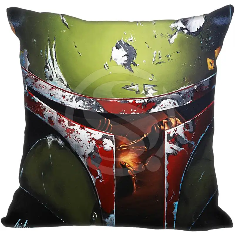 G0309 Custom Square Pillowcase Boba Fett Armor Star Wars Blood Pillow Cover Zippered Free shipping
G0309 Custom Square Pillowcase Boba Fett Armor Star Wars Blood Pillow Cover Zippered Free shipping