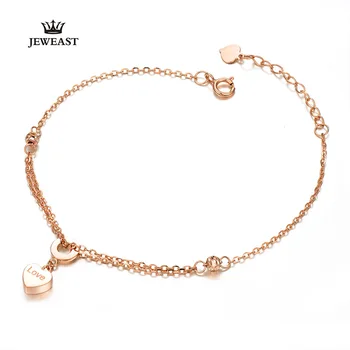 18K Pure Gold Bracelet Real AU 750 Solid Gold Bangle Good Beautiful Upscale Trendy Classic Party Fine Jewelry Hot Sell New 2020
18K Pure Gold Bracelet Real AU 750 Solid Gold Bangle Good Beautiful Upscale Trendy Classic Party Fine Jewelry Hot Sell New 2020