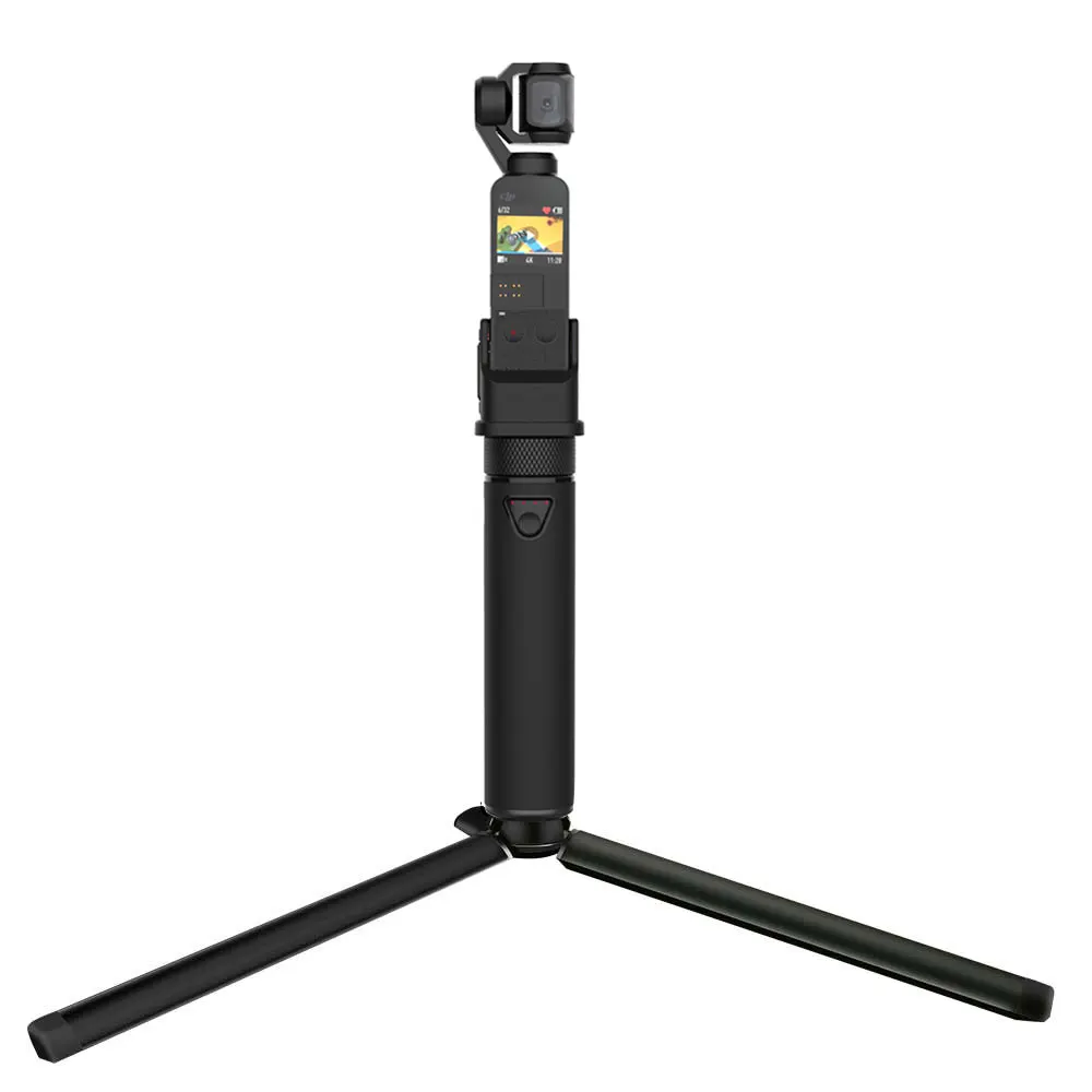 Smatree 5000mAh Pocket Camera Portable Power Bank PowerStick Accessories with Tripod for OSMO Pocket Camera
Smatree 5000mAh Pocket Camera Portable Power Bank PowerStick Accessories with Tripod for OSMO Pocket Camera