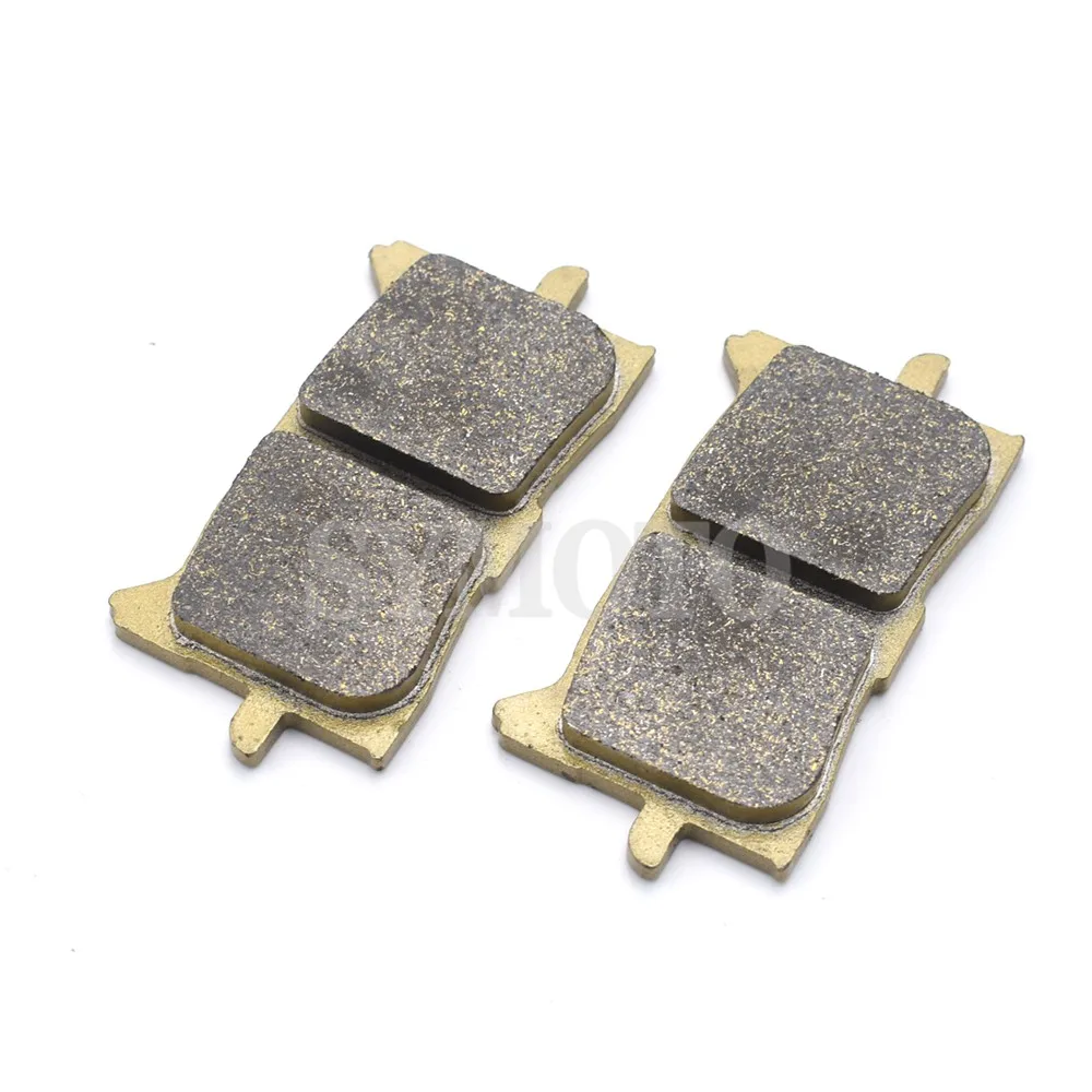 For Honda CRF1000 LAG (Manual Clutch/ABS)(DCT/ABS) CRF 1000 2016 2017 Motorcycle Front Brake Pads
For Honda CRF1000 LAG (Manual Clutch/ABS)(DCT/ABS) CRF 1000 2016 2017 Motorcycle Front Brake Pads
