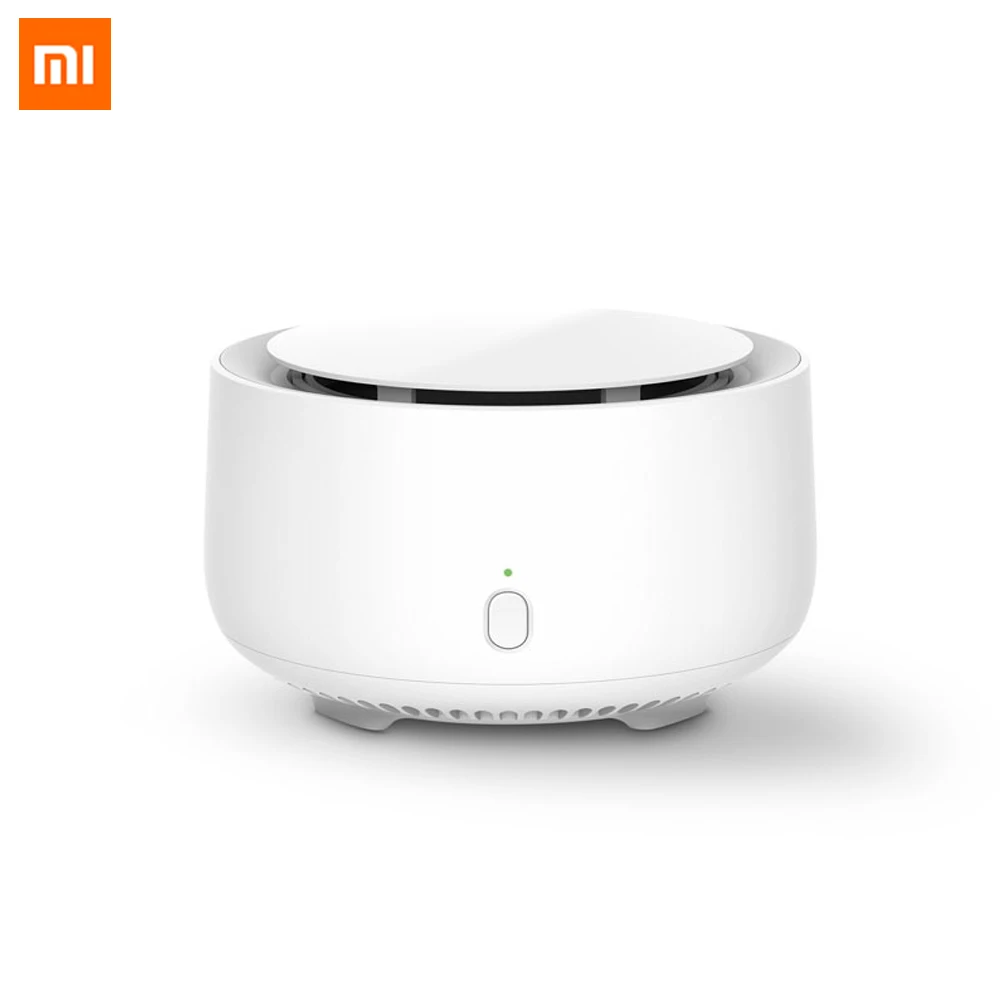 Original Xiaomi Mijia Mosquito Repellent Killer Timing Function No Heating Fan Drive Volatilization Insect Repeller Indoor Use
Original Xiaomi Mijia Mosquito Repellent Killer Timing Function No Heating Fan Drive Volatilization Insect Repeller Indoor Use