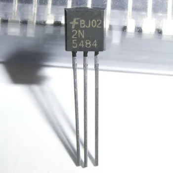 5Pcs 2N 5484 2N5484 TO92
5Pcs 2N 5484 2N5484 TO92
