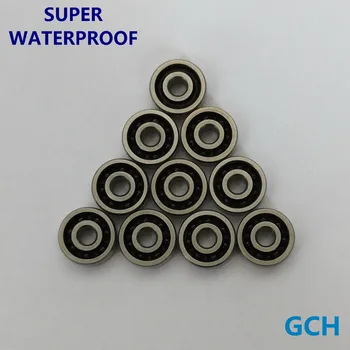FREE SHIPPING SUPER WATERPOOF 15PCS 3X10X4mm WP103 CB Stainless Steel Hybrid Ceramic Fishing Reel Bearings By GCH
FREE SHIPPING SUPER WATERPOOF 15PCS 3X10X4mm WP103 CB Stainless Steel Hybrid Ceramic Fishing Reel Bearings By GCH