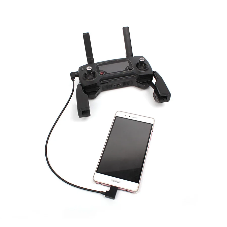 Mavic Air DJI Spark Remote Control Tablet Phone Converting Line Mavic Pro Data Cable DJI Mavic 2 Pro Wire Android to IOS Type-C
Mavic Air DJI Spark Remote Control Tablet Phone Converting Line Mavic Pro Data Cable DJI Mavic 2 Pro Wire Android to IOS Type-C
