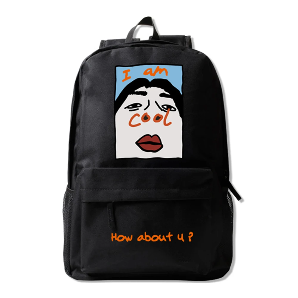 Zshop Creative I am Cool Backpack How About You Daypack
Zshop Creative I am Cool Backpack How About You Daypack