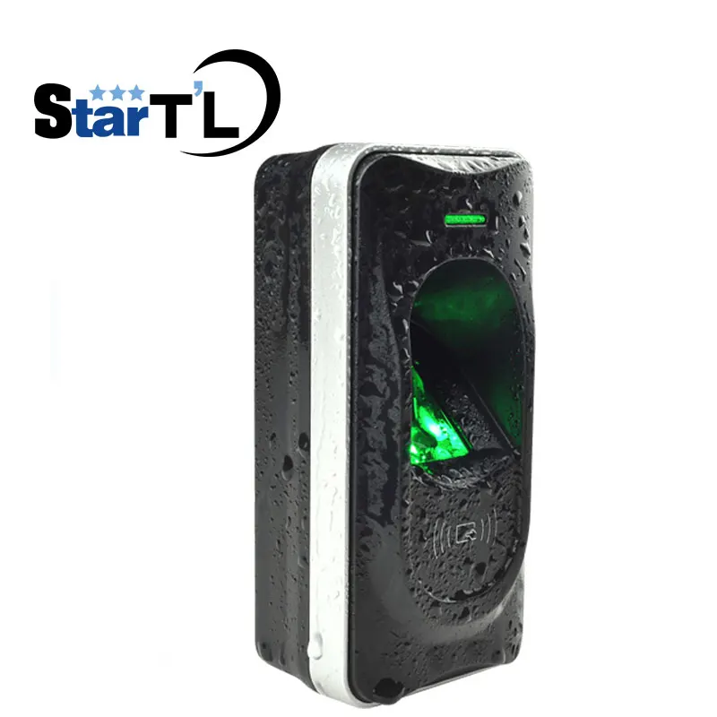 Wholesale ZK FR1200 Waterproof fingerprint slave reader work with F18/TF1700 RS 485 Fingerprint and IC card reader
Wholesale ZK FR1200 Waterproof fingerprint slave reader work with F18/TF1700 RS 485 Fingerprint and IC card reader