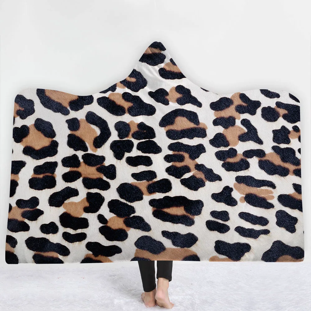 Animal Boho Mandala Hooded Blanket Floral Sherpa Fleece Lotus Wearable Throw Blanket Microfiber on Sofa Thick warm
Animal Boho Mandala Hooded Blanket Floral Sherpa Fleece Lotus Wearable Throw Blanket Microfiber on Sofa Thick warm