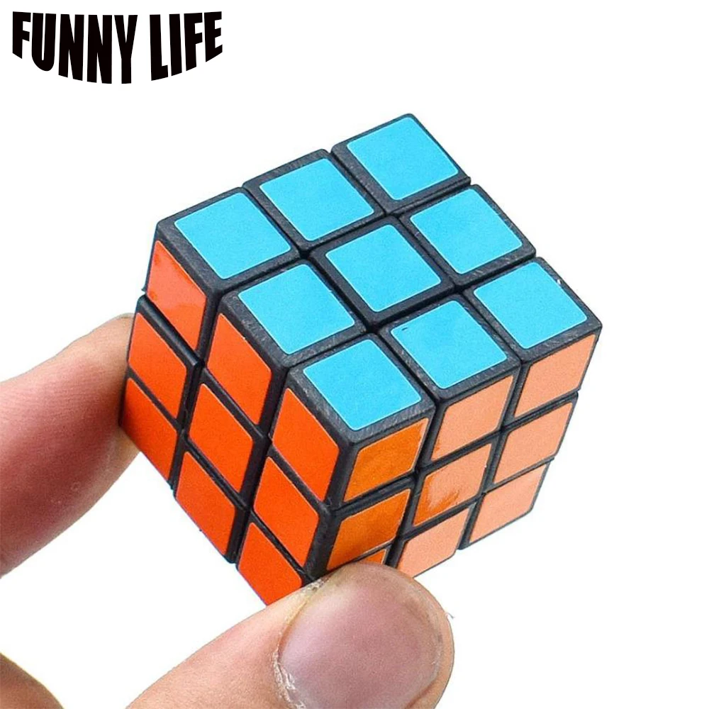 3x3x3CM professional third-order magic cube anti-stress puzzle children adult education intelligence toys
3x3x3CM professional third-order magic cube anti-stress puzzle children adult education intelligence toys