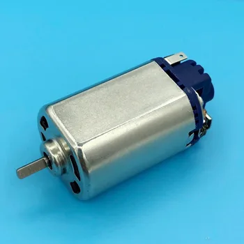 M4AI J8 high speed D shaft water gun motor,11.1V 31000rpm (Bonding rare earth magnet version)
M4AI J8 high speed D shaft water gun motor,11.1V 31000rpm (Bonding rare earth magnet version)