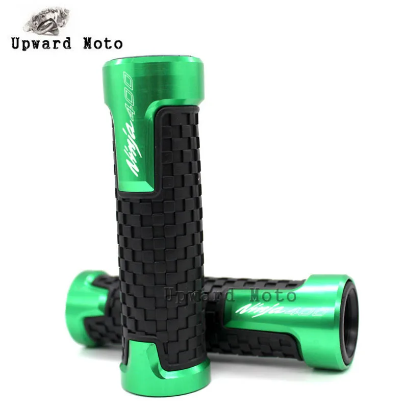 For KAWASAKI NINJA400 NINJA 400 2018 2019 Motorcycle Accessories Handlebar Grips Handle Grips Handle bar High quality With logo
For KAWASAKI NINJA400 NINJA 400 2018 2019 Motorcycle Accessories Handlebar Grips Handle Grips Handle bar High quality With logo