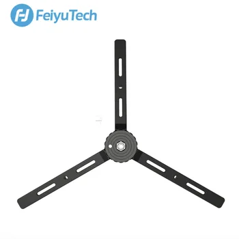 FeiyuTech Newest Metal V3 Tripod for AK2000 SPG2 G6Plus A1000 A2000 Feiyu Gimbal Stabilizer Hight Payload
FeiyuTech Newest Metal V3 Tripod for AK2000 SPG2 G6Plus A1000 A2000 Feiyu Gimbal Stabilizer Hight Payload