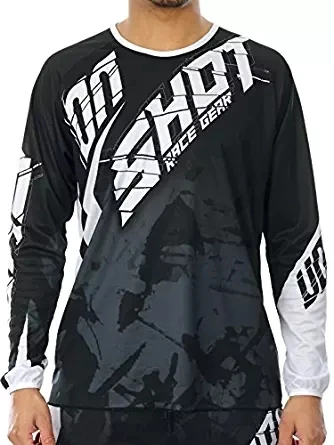 2018 Downhill Jersey 2018 MTB Enduro Offroad Long Mountain Bike Motocross Jersey BMX DH MTB T Shirt Clothes
2018 Downhill Jersey 2018 MTB Enduro Offroad Long Mountain Bike Motocross Jersey BMX DH MTB T Shirt Clothes