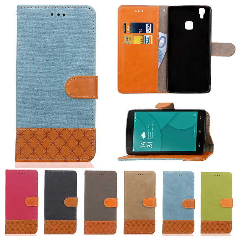 Book Flip Case For Doogee X5 Max Fashion PU Leather Soft Silicone Wallet Cover For Funda Doogee X 5 Max Pro
Book Flip Case For Doogee X5 Max Fashion PU Leather Soft Silicone Wallet Cover For Funda Doogee X 5 Max Pro
