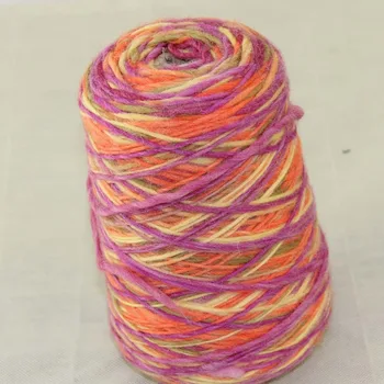 Lot of 1 Pieces x 500g Hand Coarse Knitting Scores wool yarn Fushsia Yellow Green 522-5824
Lot of 1 Pieces x 500g Hand Coarse Knitting Scores wool yarn Fushsia Yellow Green 522-5824