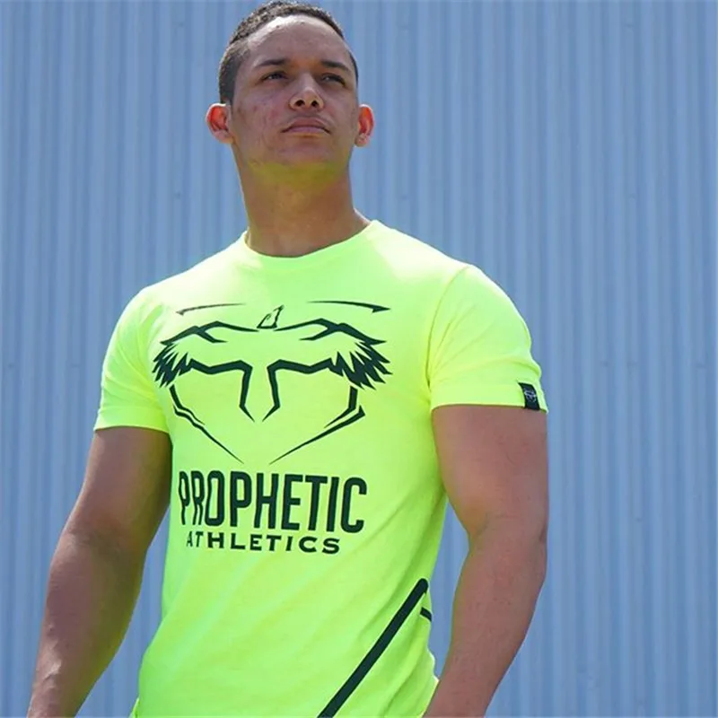 2018 Brand Compression Shirt Men Short Sleeves T-shirt Gyms Fitness Clothing
2018 Brand Compression Shirt Men Short Sleeves T-shirt Gyms Fitness Clothing
