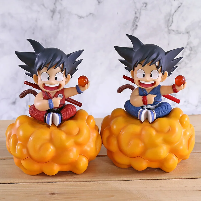 Dragon Ball Z Kid Son Goku With Dragon Ball Somersault Cloud Ver. PVC Figure Collectible Model Toy
Dragon Ball Z Kid Son Goku With Dragon Ball Somersault Cloud Ver. PVC Figure Collectible Model Toy