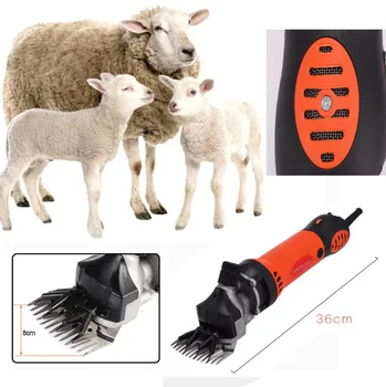 2018 Professional ELECTRIC 690W 13 Teeth Sheep Shears Electric Sheep Clippers110V/220-240V Electric Sheep Shearing Machines
2018 Professional ELECTRIC 690W 13 Teeth Sheep Shears Electric Sheep Clippers110V/220-240V Electric Sheep Shearing Machines