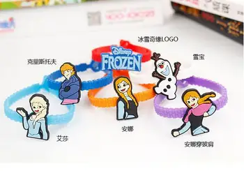 50Pcs mixed cartoon princess children rubber hand bands silicone bracelets with WW15
50Pcs mixed cartoon princess children rubber hand bands silicone bracelets with WW15