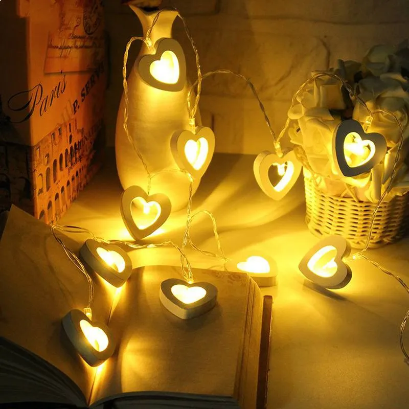 Christmas Ornaments Christmas Decorations for Home 1.5 M 10 Light String Battery Box Wooden Love Pendant Garland Led Navidad.Q
Christmas Ornaments Christmas Decorations for Home 1.5 M 10 Light String Battery Box Wooden Love Pendant Garland Led Navidad.Q