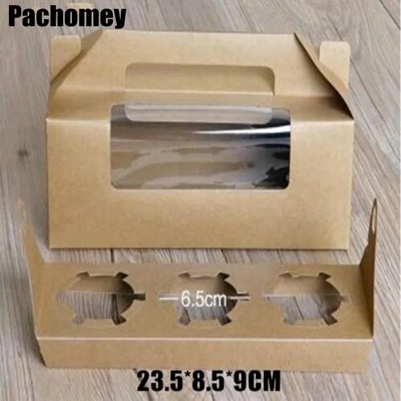 Wholesale 23.5*8.5*9cm Handmade Soap Jewelry Candy Boxes 20pcs/lot Kraft Brown Gift Packaging Boxes with Window PP710
Wholesale 23.5*8.5*9cm Handmade Soap Jewelry Candy Boxes 20pcs/lot Kraft Brown Gift Packaging Boxes with Window PP710