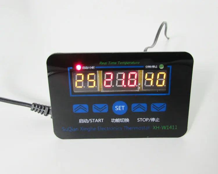 Digital thermostat -55~120 12V 10A LED Multifunction digital Temperature Controller
Digital thermostat -55~120 12V 10A LED Multifunction digital Temperature Controller