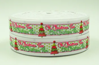 Q&N ribbon 7/8inch 22mm 140829001 Holiday Style Christmas Tree grosgrain ribbon 50yds/roll free shipping 
Q&N ribbon 7/8inch 22mm 140829001 Holiday Style Christmas Tree grosgrain ribbon 50yds/roll free shipping