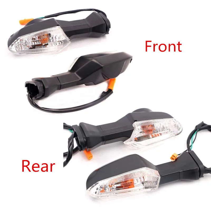 Front & Rear Turn Singal Light Indicator Direction Lamp bulb For KAWASAKI Z750 Z800 Z1000 Versys 650 1000 Versys650 Versys1000
Front & Rear Turn Singal Light Indicator Direction Lamp bulb For KAWASAKI Z750 Z800 Z1000 Versys 650 1000 Versys650 Versys1000