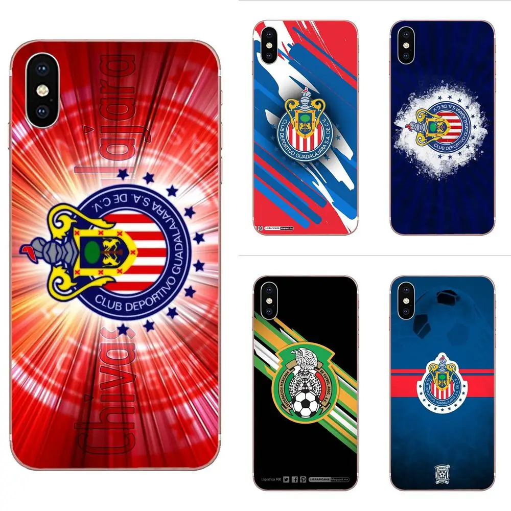 Personal Chivas De Guadalajara For Xiaomi Redmi Note 2 3 3S 4 4A 4X 5 5A 6 6A Pro Plus Soft Silicone TPU Transparent Mobile
Personal Chivas De Guadalajara For Xiaomi Redmi Note 2 3 3S 4 4A 4X 5 5A 6 6A Pro Plus Soft Silicone TPU Transparent Mobile