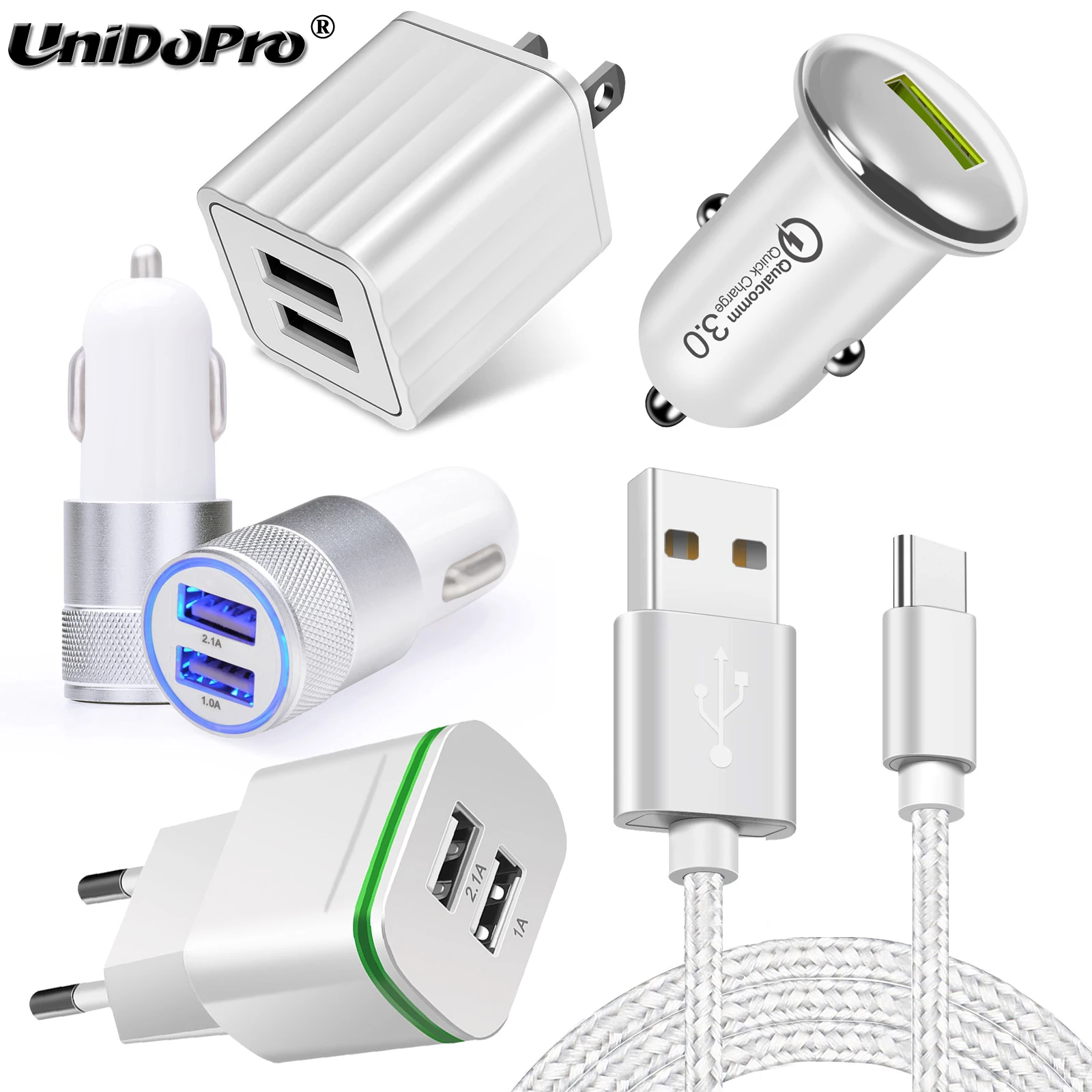 Phone AC Car Chargers Cables for iPhone 11 X XR XS Max 8 Plus for Samsung/Huawei/Xiaomi/Sony/Nokia/LG/Moto/Pixel Andriod Phones
Phone AC Car Chargers Cables for iPhone 11 X XR XS Max 8 Plus for Samsung/Huawei/Xiaomi/Sony/Nokia/LG/Moto/Pixel Andriod Phones
