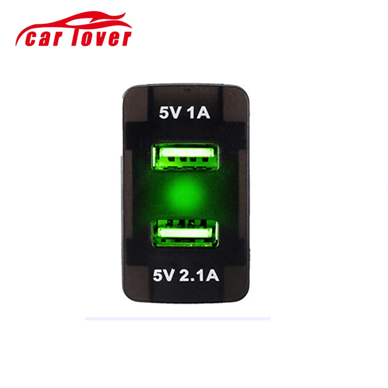 Car Cigarette Lighter Double USB Charger for Honda Accord Civic Jade INSIGHT Fit CR-V XR-V UR-V CR-Z Fortune Legend Crosstour
Car Cigarette Lighter Double USB Charger for Honda Accord Civic Jade INSIGHT Fit CR-V XR-V UR-V CR-Z Fortune Legend Crosstour