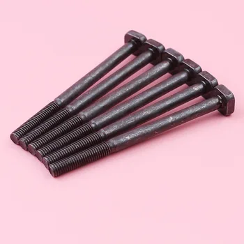 6pcs/lot Exhaust Muffler Bolts For Stihl MS180 018 MS170 017 MS 180 170 Chainsaw Garden Tool Part
6pcs/lot Exhaust Muffler Bolts For Stihl MS180 018 MS170 017 MS 180 170 Chainsaw Garden Tool Part